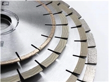 Diamond For Hard Granite Cutting Granite Segment