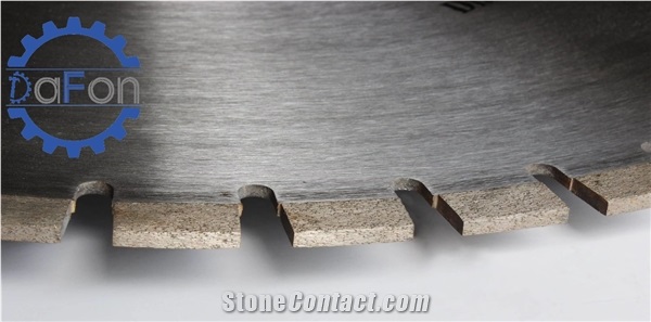 Diamond Granite Segment For Granite Cutting