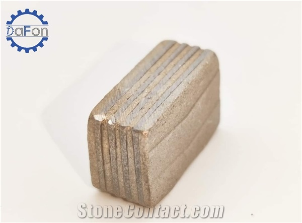 Diamond Marble Segment For Marble Cutting