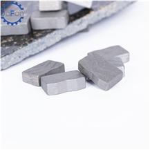 Diamond Stone Segment For Stone Cutting