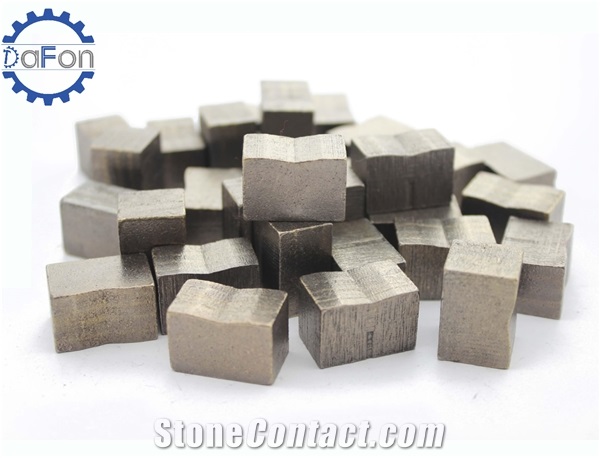 Diamond Stone Segment For Stone Cutting