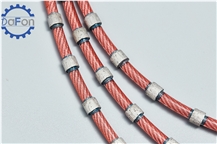 Quarry Wire Saw For Granite Cutting