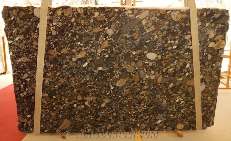 Marinace Gold Granite Slabs
