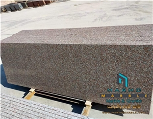 Rosa EL Nasr Granite Slabs