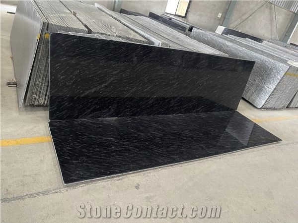 Black Markino Granite Slabs