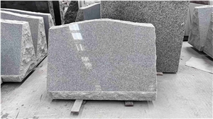 American Regular Single Headstone 10