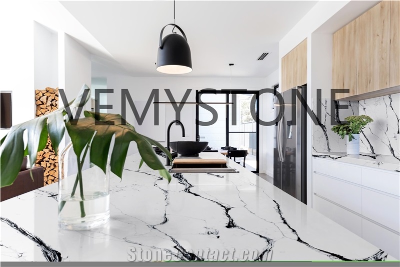 Vemy Quartz Stone 2021827