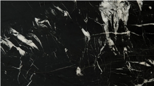 Royal Black Marble