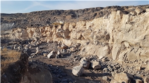 AKDOGALTAS BASALT QUARRY