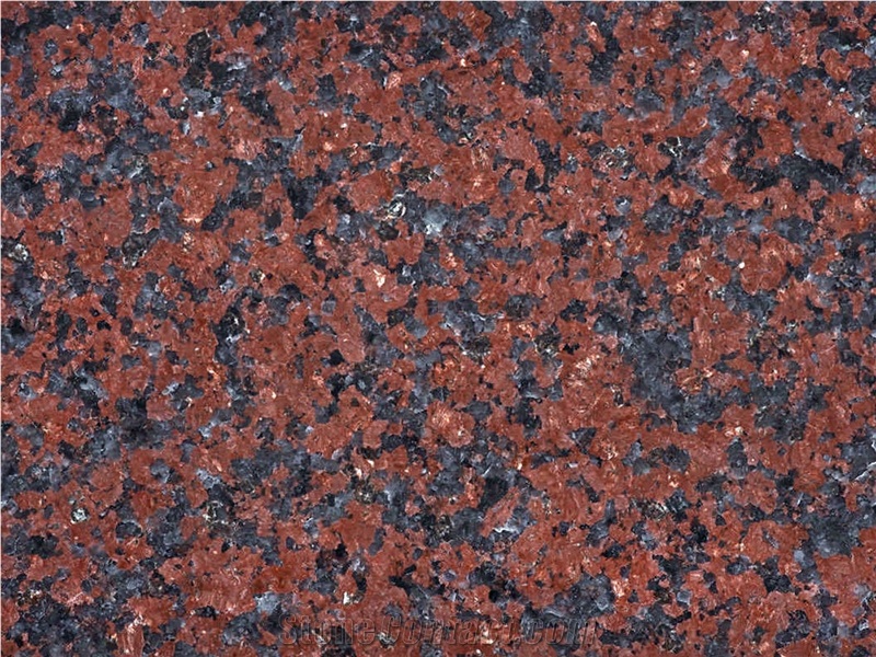 African Red Granite Tiles, Granite Slabs