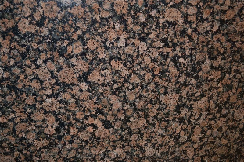 Baltic Brown Granite Tiles, Granite Slabs