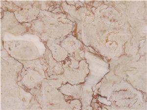 Lioz Rosa Marble Tiles, Slabs