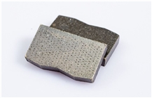 Quality Diamond Segment For Hard Granite