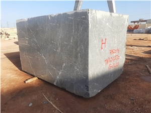 Grey Lido Marble Blocks