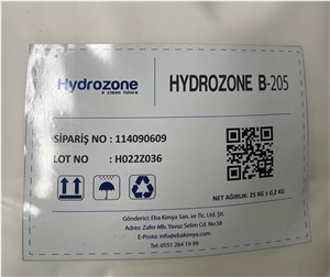 Hydrozone B-205 For Stone Cleaner