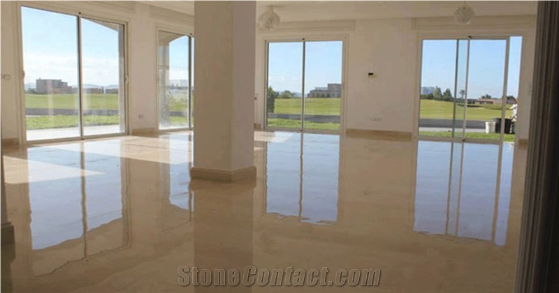Thala Beige Marble From Tunisia