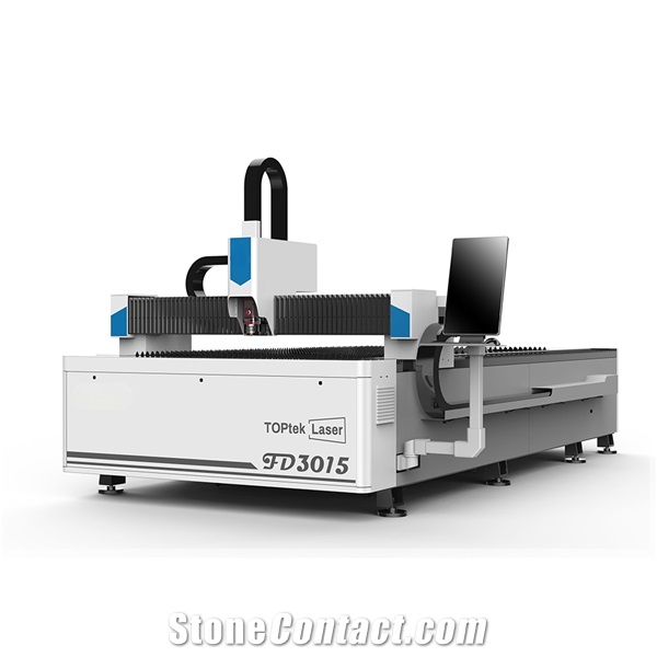 Toptek Laser Cutting Machine For Sheet FD3015