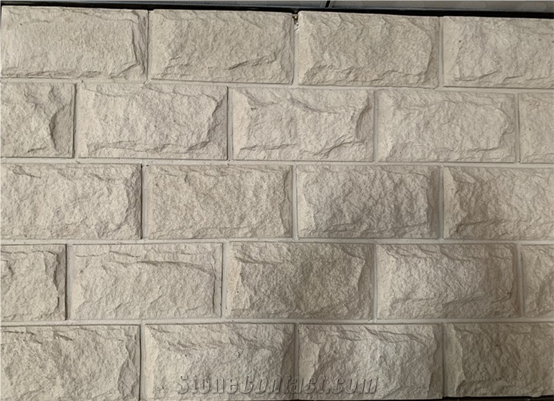 Artificial Stone Exterior Wall Panels For Wall Decoration
