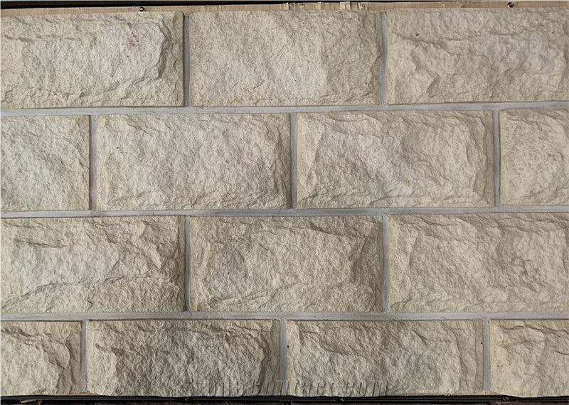Artificial Stone Exterior Wall Panels For Wall Decoration