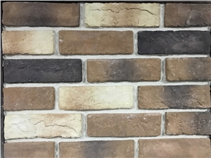 Clay Brick Hot Sale Exterior Wall Panel For Decoration