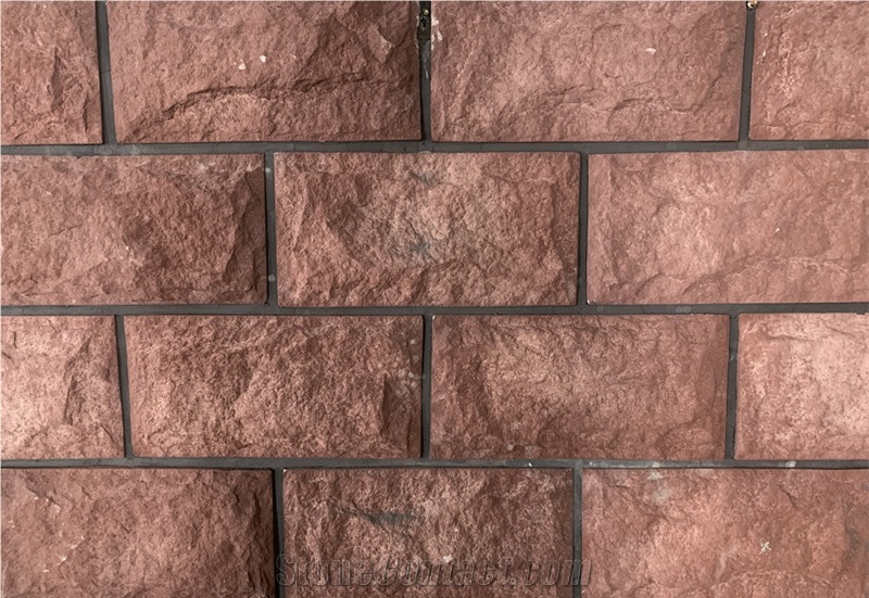 Clay Brick Hot Sale Exterior Wall Panel For Decoration
