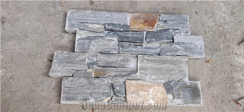 Culture Stone Cladding Exterior Wall Panel