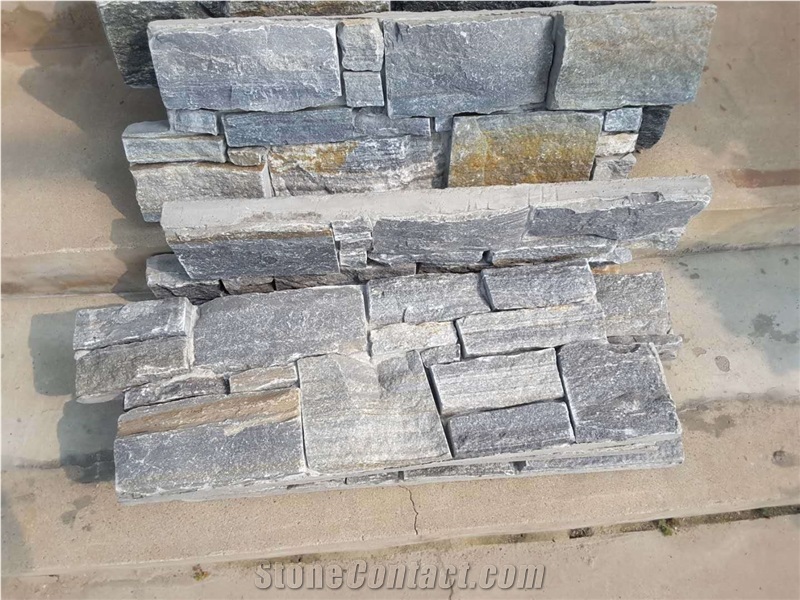 Cultured Stone Cladding Wall Panel For House Decoration