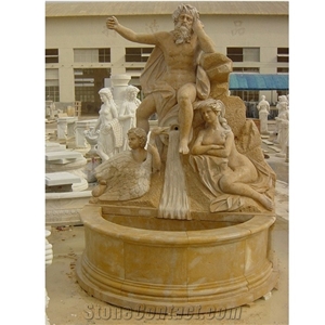 Garden Fountains Water Wall Fountain Outdoor For Sale