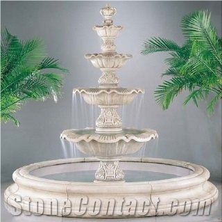 Hot Sale Design Sculpture Fountain Water Fountain Outdoor