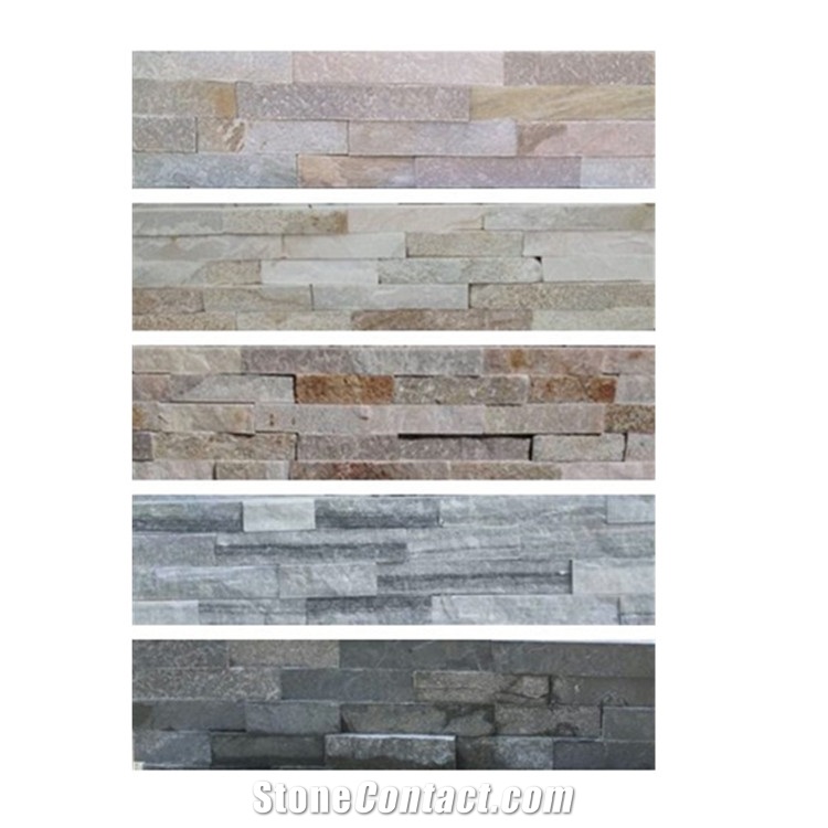 Hot Sale Exterior Slate Wall Panel For Decoration