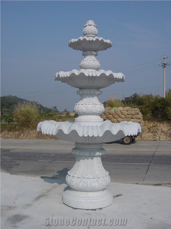 Hot Sale Sculpture Fountain Water Fountain Outdoor