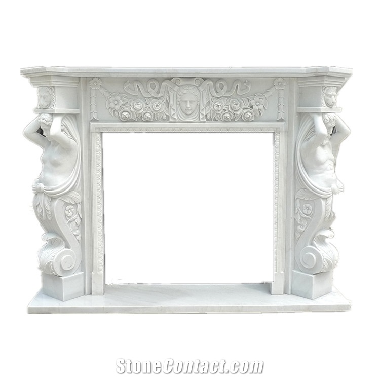 Indoor Fireplace Insert Fireplace Surround Fireplaces Mental
