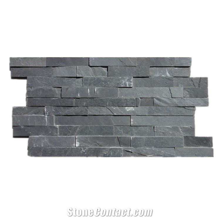 Natural Culture Stone Cladding Exterior Wall  For Sale