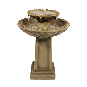 Natural Stone Garden Fountain For Sale
