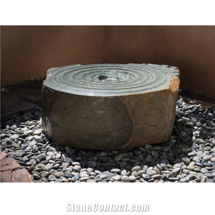 Natural Stone Water Fall Fountain Indoor Decorative