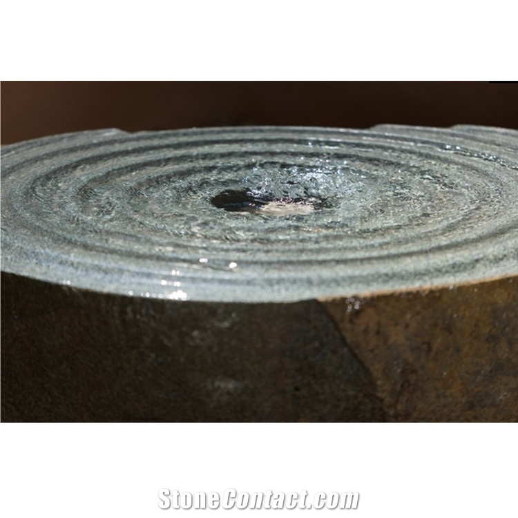 Natural Stone Water Fall Fountain Indoor Decorative