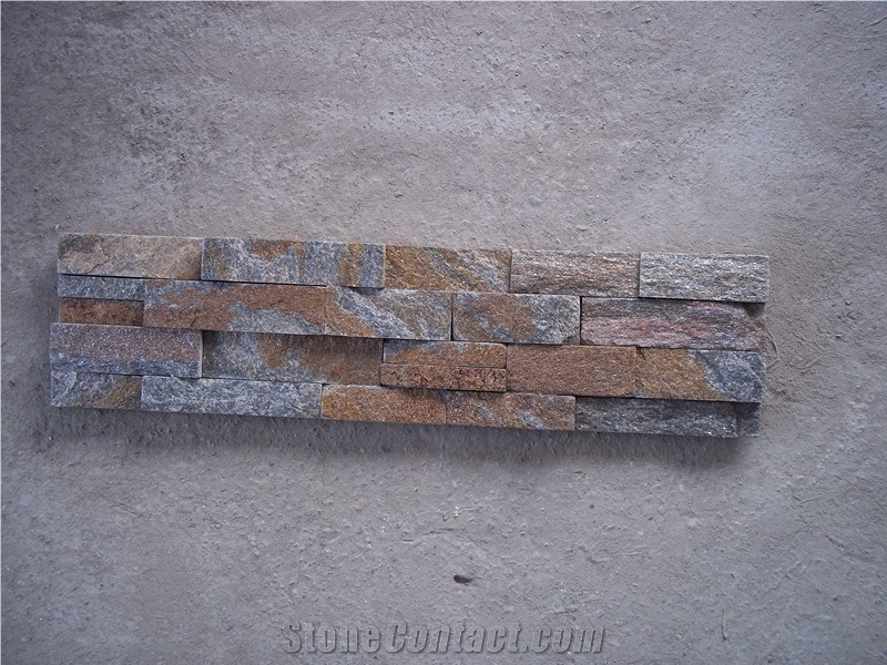 Rusty Wall Panel With Factory Price from China - StoneContact.com