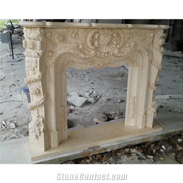 Sale European Fireplace Frame Fireplace Surround For Sale