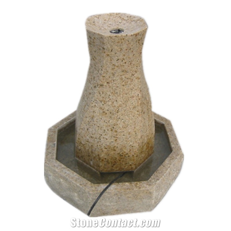 Small Fall Fountain Water Fountain Outdoor For Sale