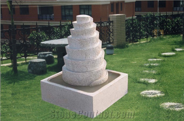 Small Fall Fountain Water Fountain Outdoor For Sale