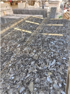 Blue Pearl Hallingsas Granite,Labrador TFV Granite
