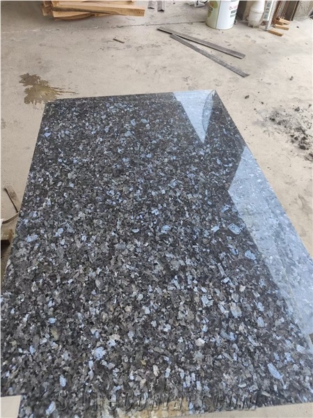 Blue Pearl Hallingsas Granite,Labrador TFV Granite