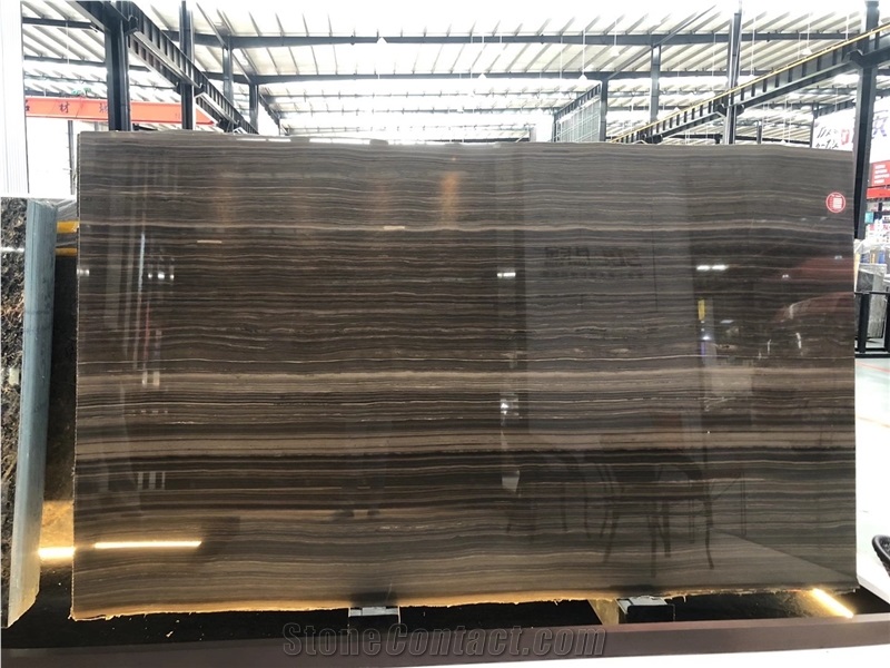Canada Wood Marble,Brown Wooden Marble For Project