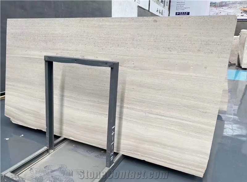 Chenille White Marble Slab&Tiles For Project