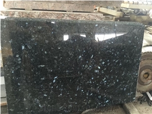 Emerald Green Star Granite, Green Labrador Granite