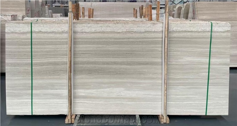 Factory Price Chenille White Marble Tiles For Hotel