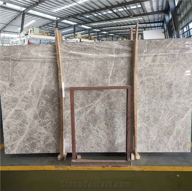 Fancy Northern Lights Marble Wall Slabs Turkey Grey Marble from China ...