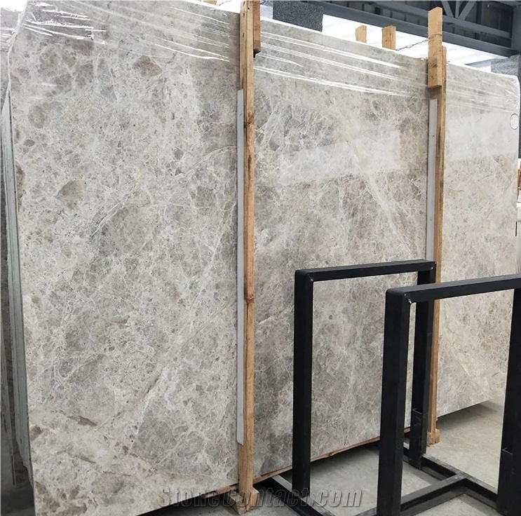 Fancy Northern Lights Marble Wall Slabs Turkey Grey Marble from China ...