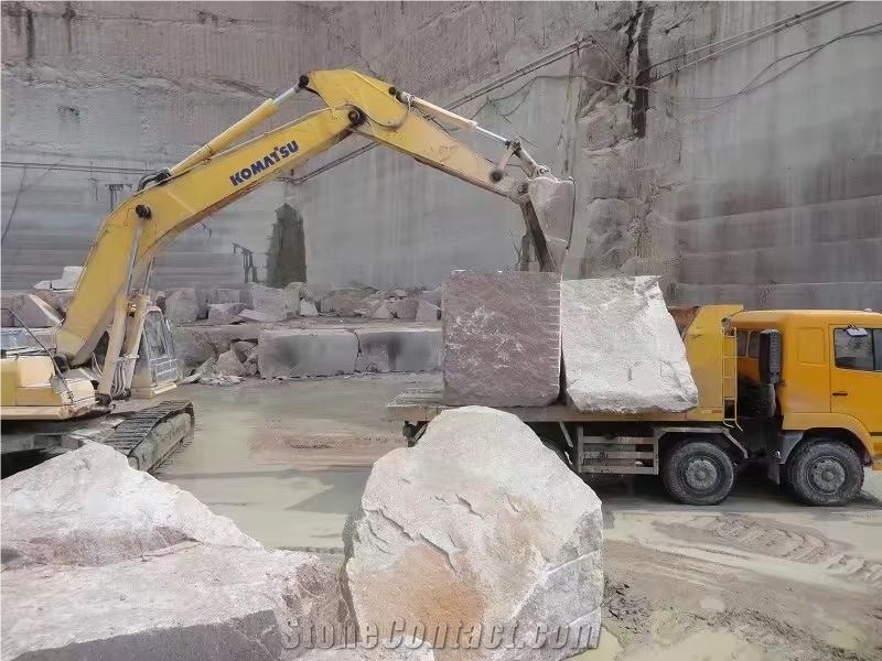 Feng Ye Hong Granite Blocks For Project