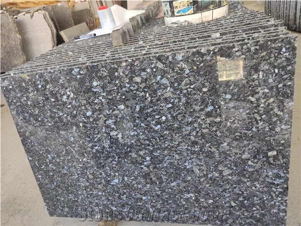 Labrador Blue Granite, Marina Pearl Granite